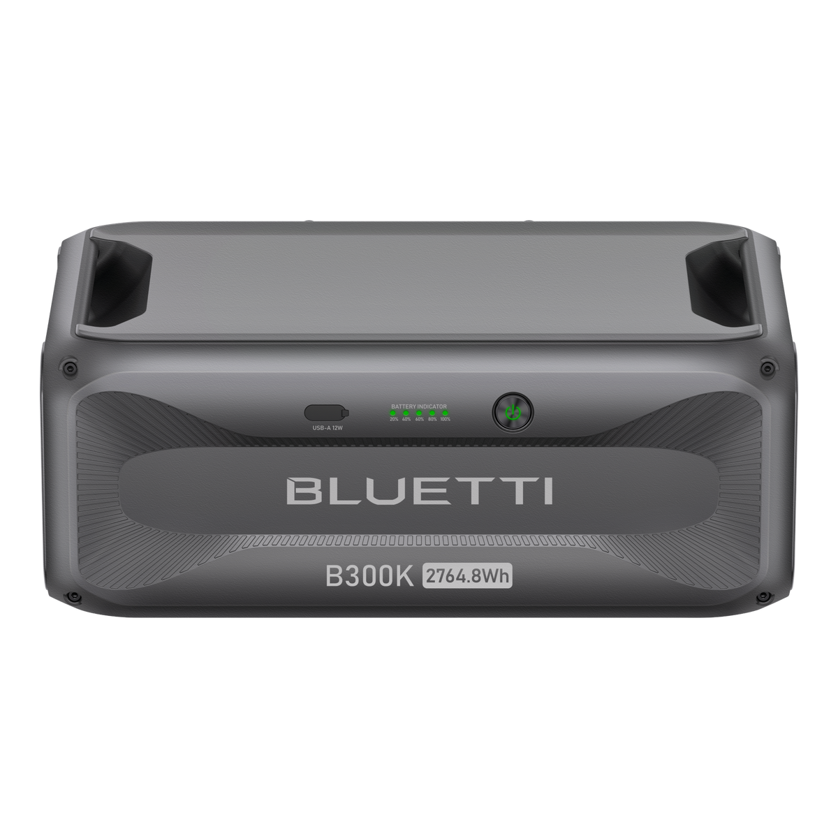 BLUETTI AC200L+B300K+350W Kit Generatore Solare