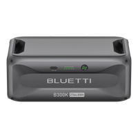 BLUETTI AC200L+B300K+350W Kit Generatore Solare