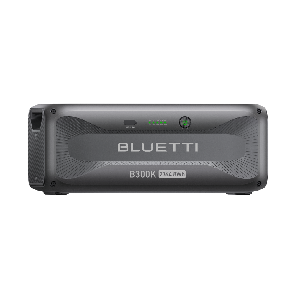 BLUETTI B300K Batteria di Espansione | 2764,8 Wh