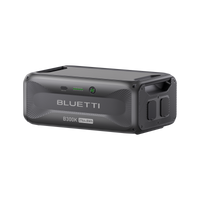 BLUETTI AC200L+B300K+350W Kit Generatore Solare