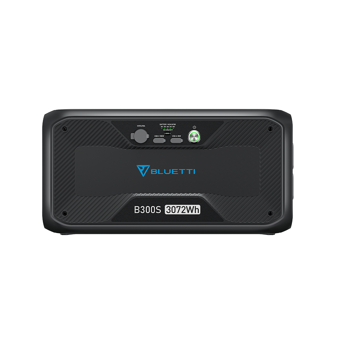 BLUETTI B300S Batteria di Espansione | 3.072 Wh (Funziona solo con AC500)