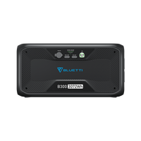 BLUETTI B300 Batteria di Espansione | 3.072 Wh
