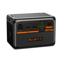 BLUETTI B80P Batteria di espansione | 806 Wh