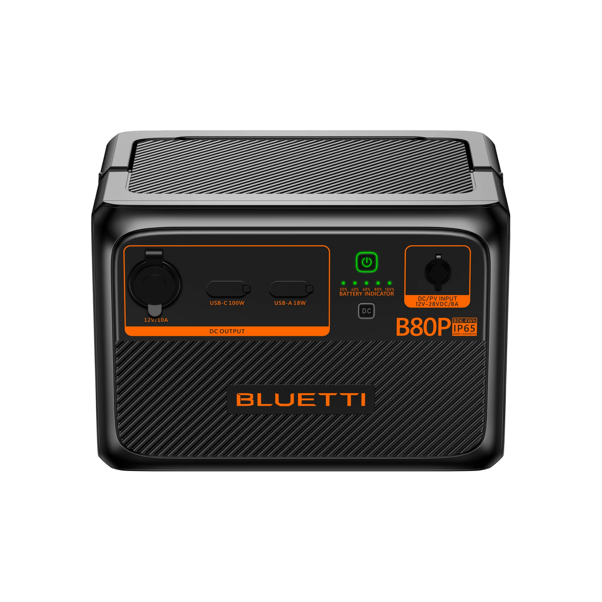 BLUETTI B80P Batteria di espansione | 806 Wh