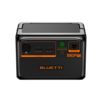 BLUETTI B80P Batteria di espansione | 806 Wh