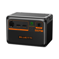 BLUETTI B80P Batteria di espansione | 806 Wh