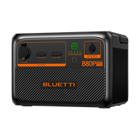 BLUETTI B80P Batteria di espansione | 806 Wh
