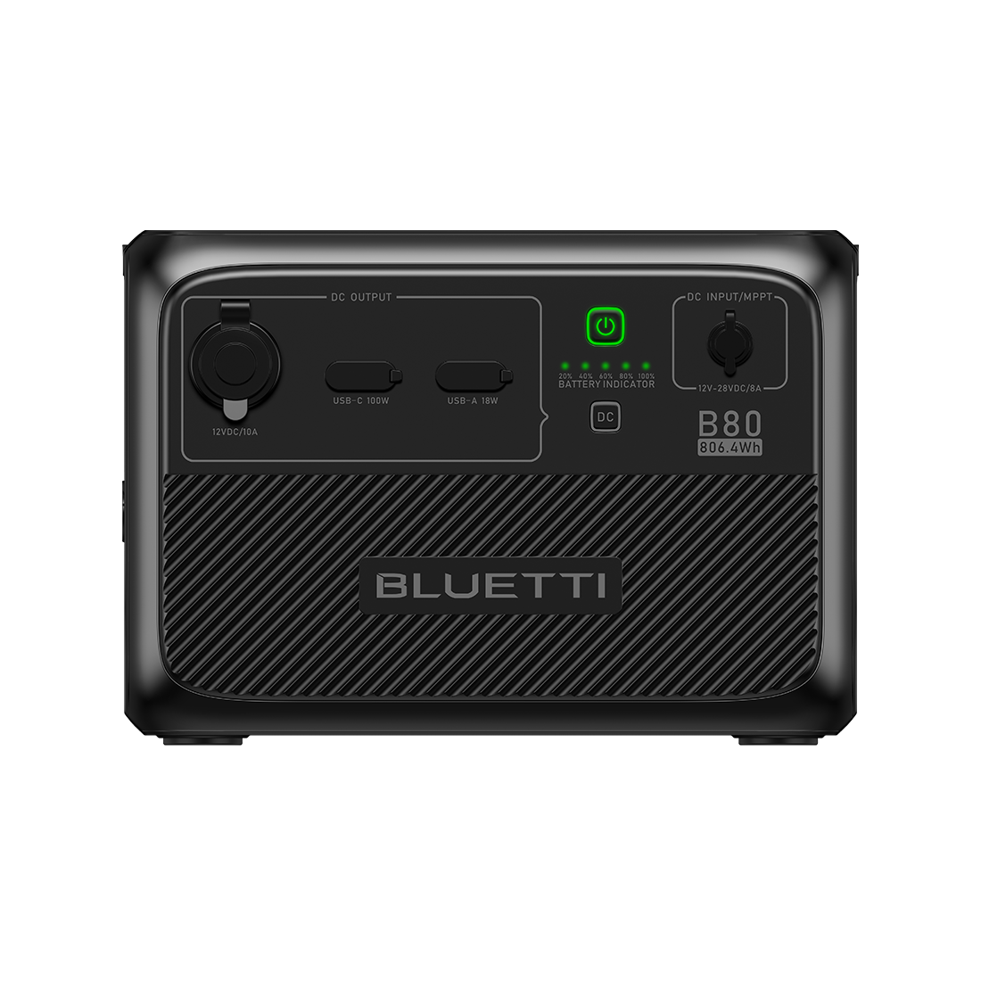 BLUETTI B80 Batteria di Espansione | 806 Wh