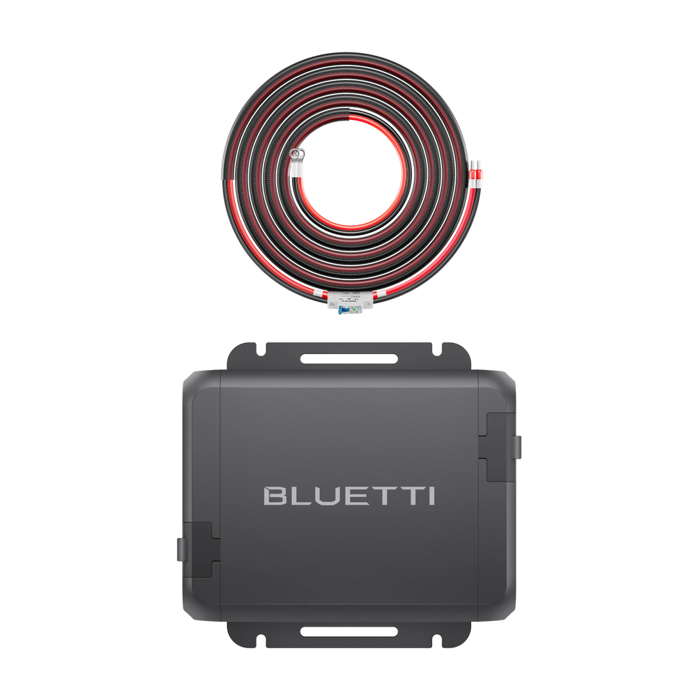 BLUETTI Elite200 V2+Charger 1 Kit Caricatore Alternatore