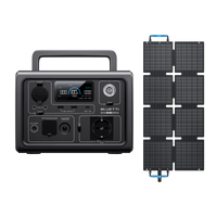 BLUETTI EB3A Power Station Portatile | 600 W 268 Wh