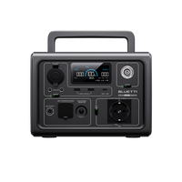 BLUETTI EB3A Power Station Portatile | 600 W 268 Wh