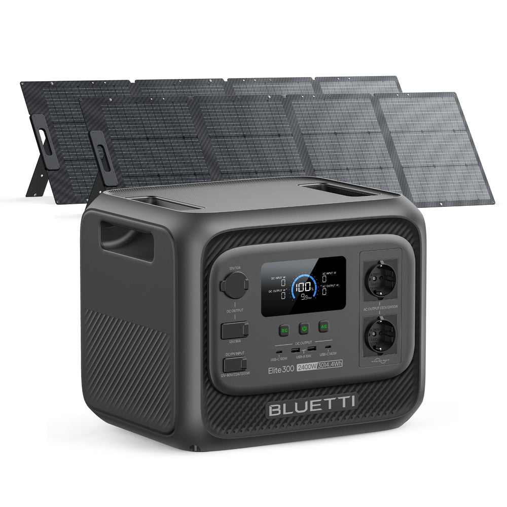 Elite 300+2xPV200(AMZ)