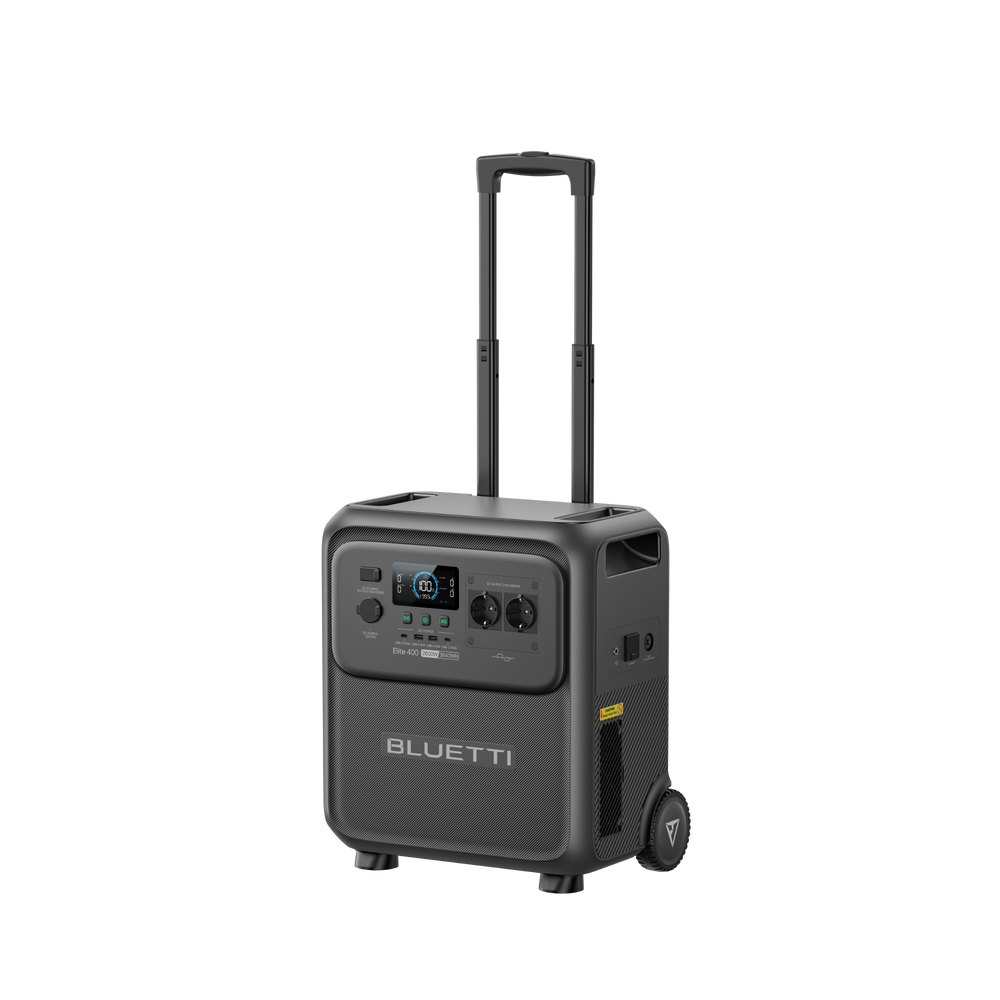 BLUETTI Elite 400 Power Station portatile | 2.600 W 3.840 Wh