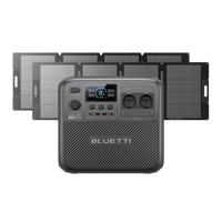 BLUETTI Elite 200 V2 Power Station Portatile | 2.073,6 Wh 2.600 W