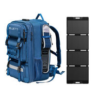 BLUETTI Handsfree 2 Zaino Portatile Power | 512 Wh 700 W