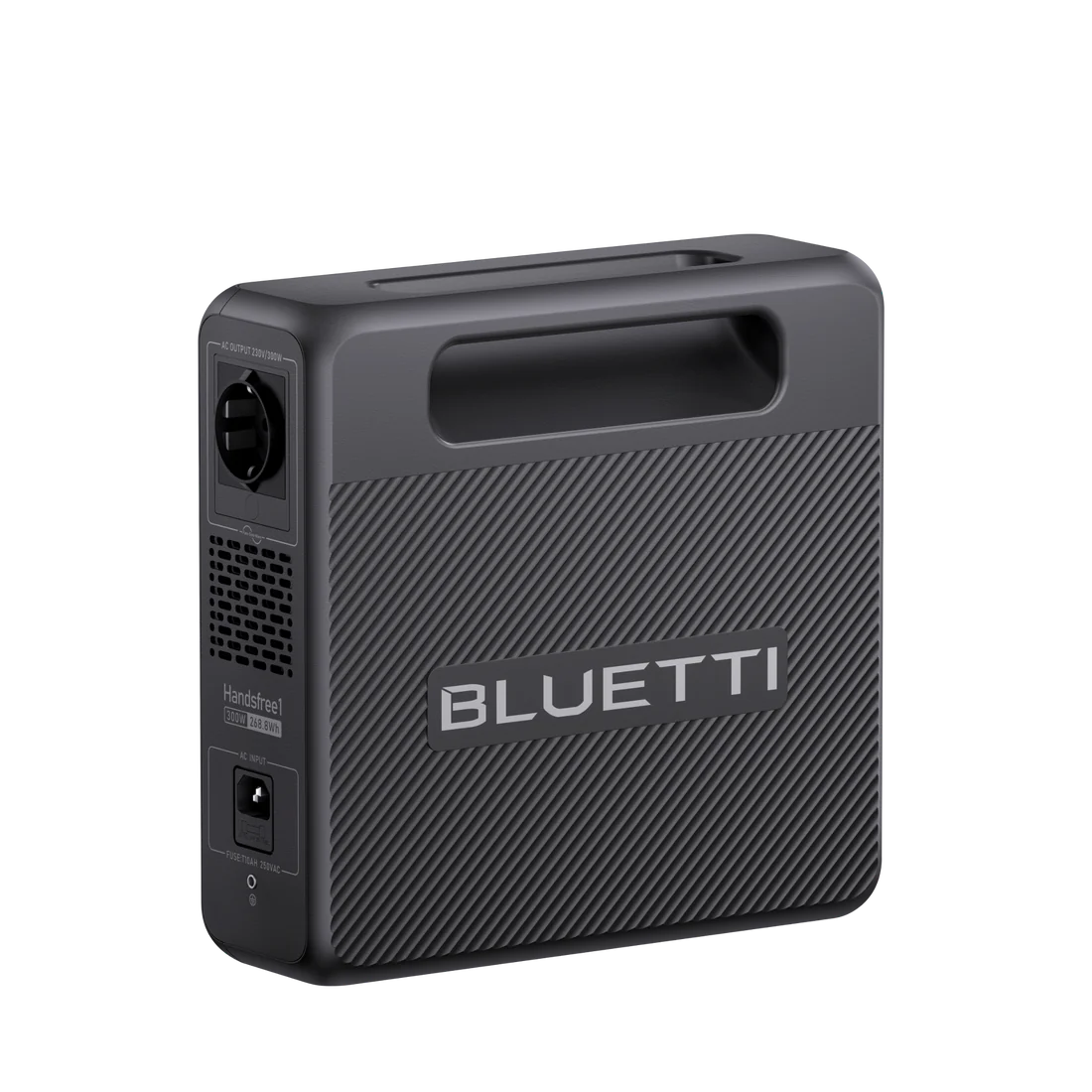 BLUETTI Handsfree 1 Zaino Portatile Power | 268,8 Wh 300 W