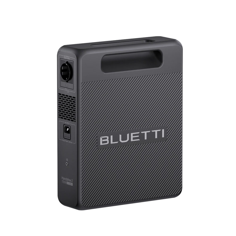 BLUETTI Handsfree 2 Zaino Portatile Power | 512 Wh 700 W