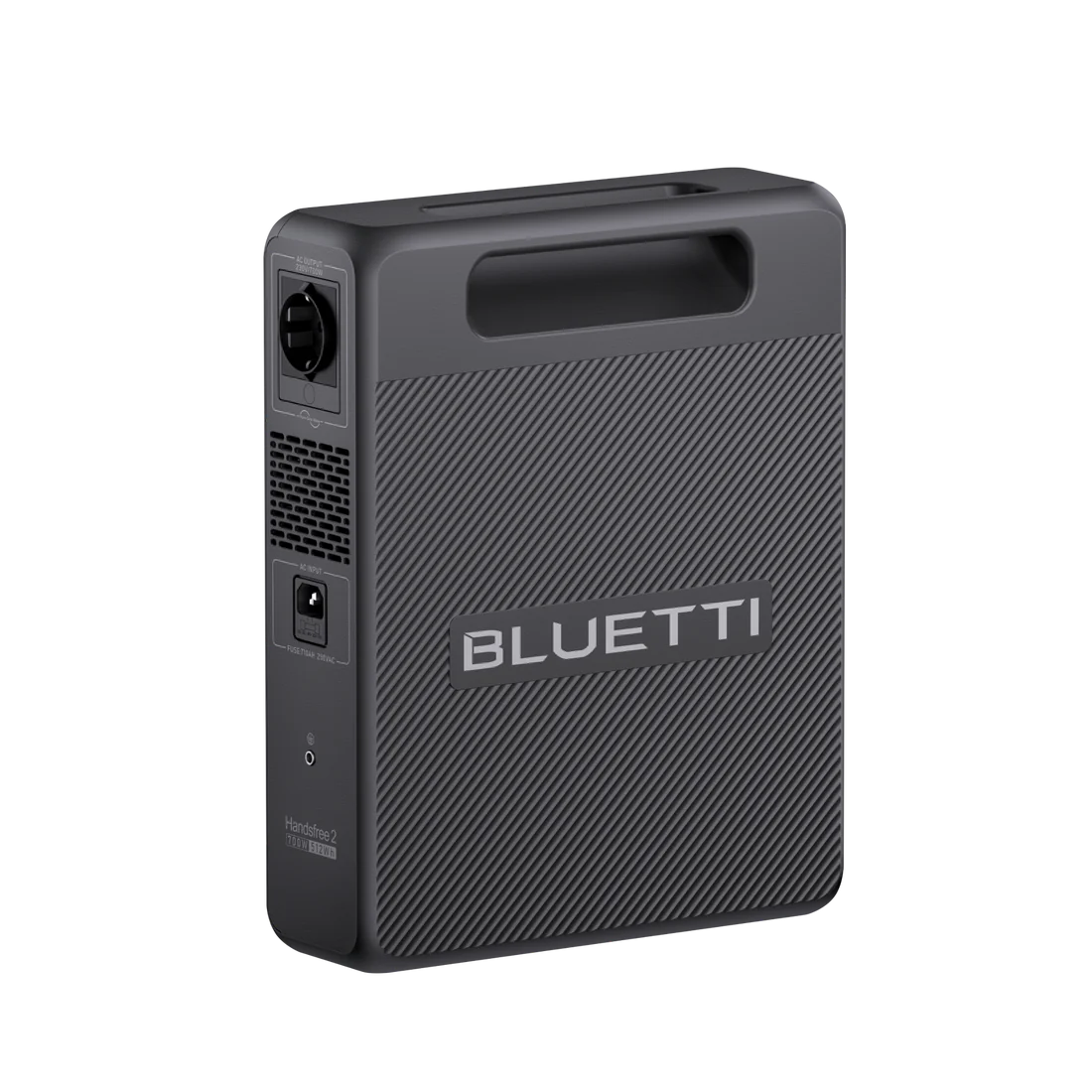 BLUETTI Handsfree 2 Zaino Portatile Power | 512 Wh 700 W