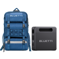 BLUETTI Handsfree 1 Zaino Portatile Power | 268,8 Wh 300 W