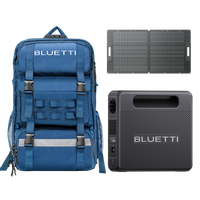 BLUETTI Handsfree 1 Zaino Portatile Power | 268,8 Wh 300 W