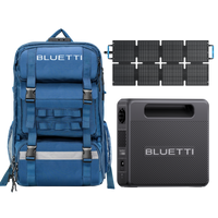 BLUETTI Handsfree 1 Zaino Portatile Power | 268,8 Wh 300 W