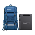 BLUETTI Handsfree 2 Zaino Portatile Power | 512 Wh 700 W