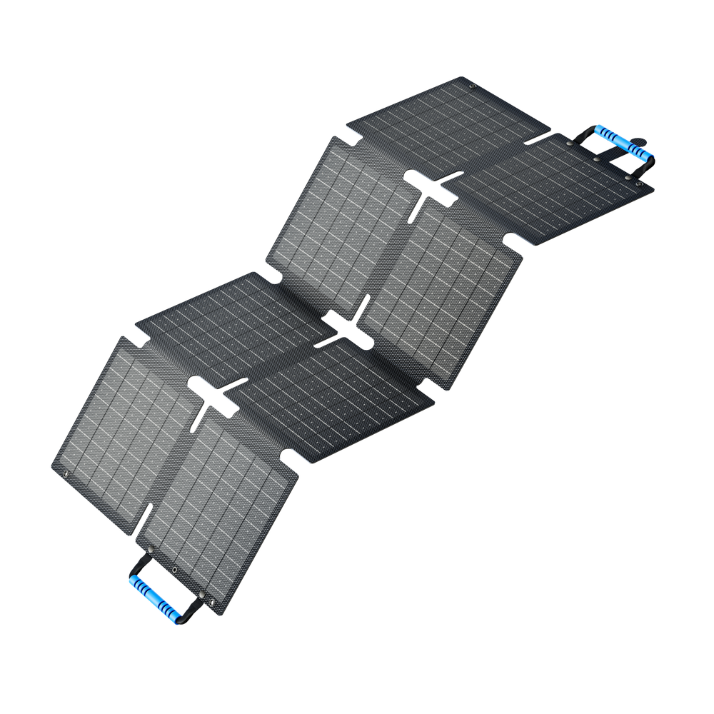 BLUETTI 60W Pannello Solare Portatile | Uscita 60 W