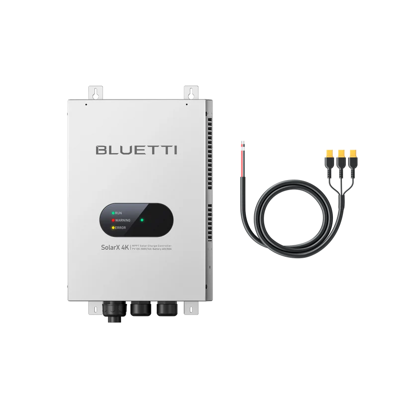 SolarX 4K Locking Terminalto XT60Cable