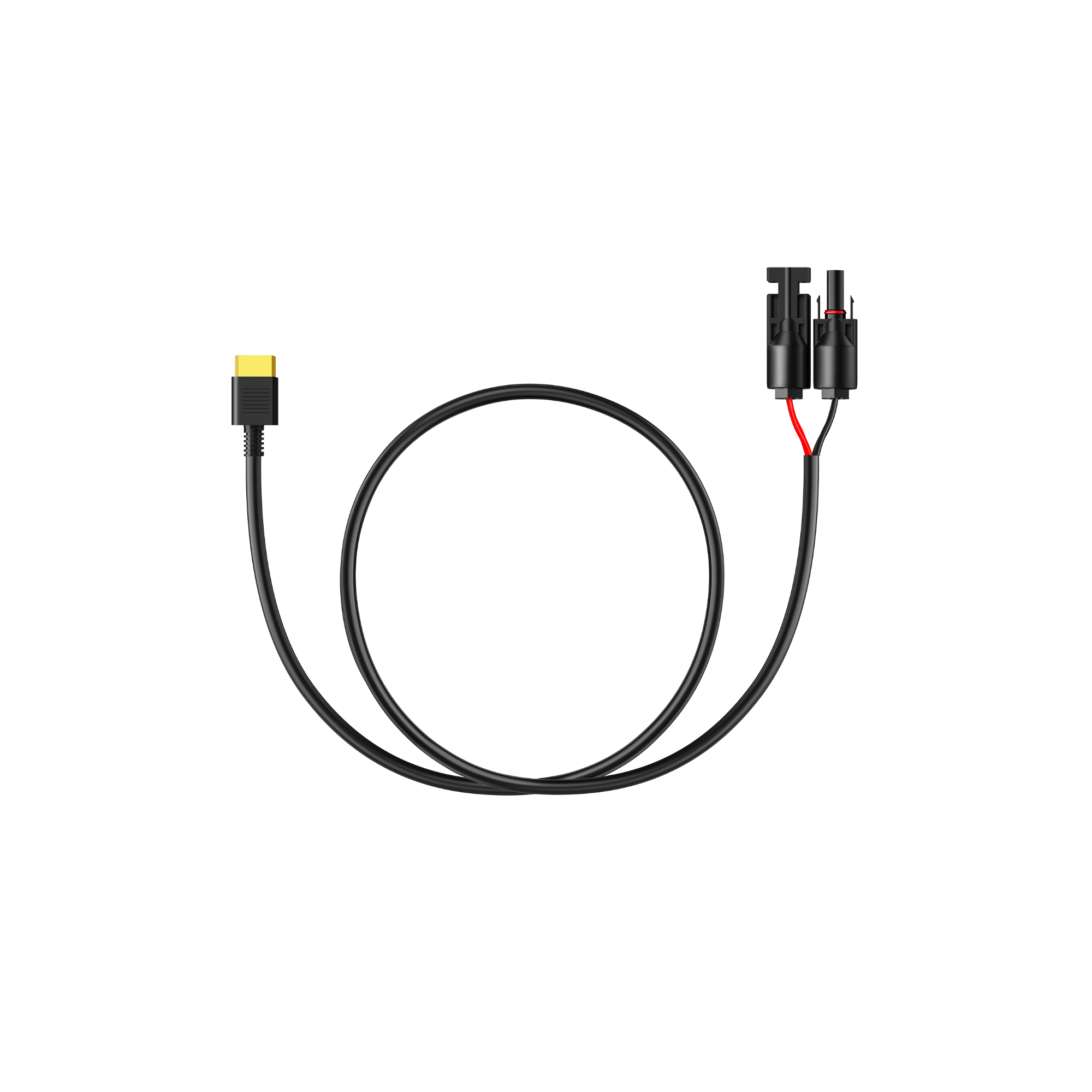 BLUETTI Cavo RV 12V/30A - Spina Aviation A XT60 E XT60 A SPC45 (Anderson) Per Power Station AC200MAX
