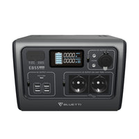BLUETTI EB55 Power Station Portatile | 700 W 537 Wh