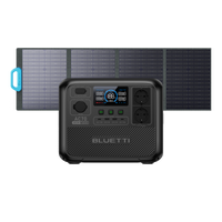 BLUETTI AC70 Power Station | 1.000 W 768 Wh