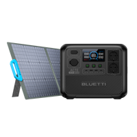 BLUETTI AC70 Power Station | 1.000 W 768 Wh