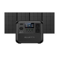 BLUETTI AC70 Power Station | 1.000 W 768 Wh
