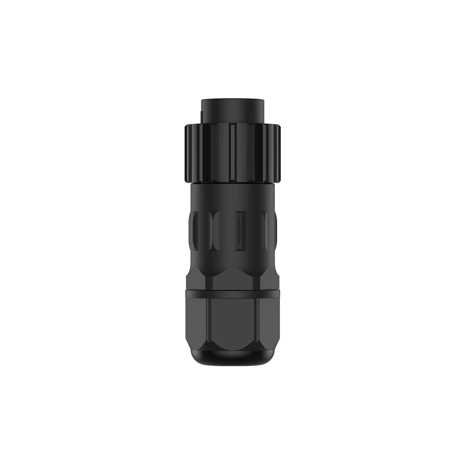 Connettore completo 24pin maschio volante, femmina pannello