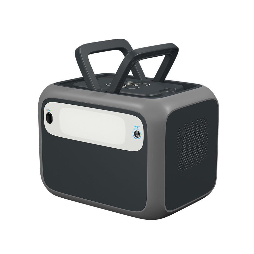 BLUETTI AC50S Power Station Portatile | 300 W 500 Wh