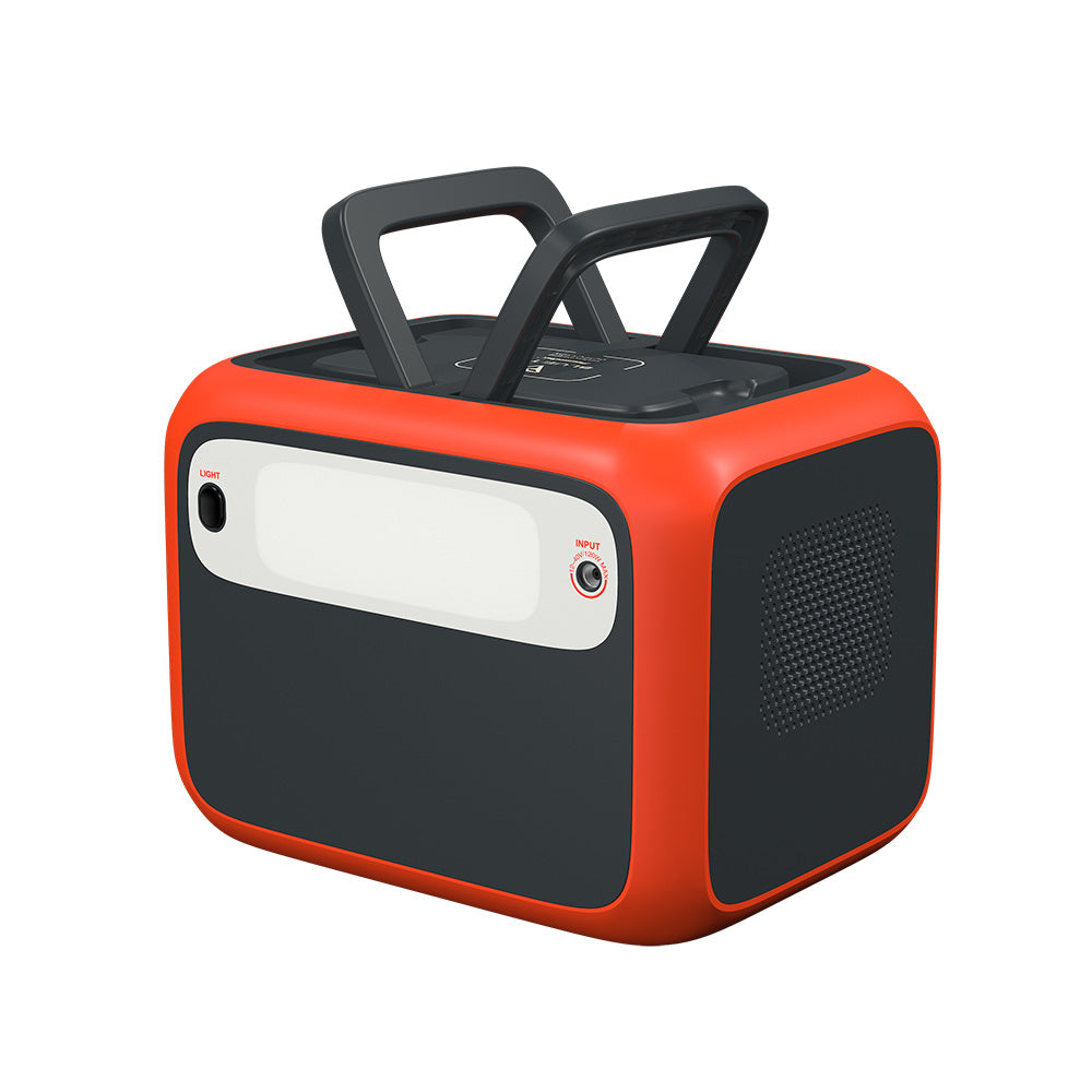 BLUETTI AC50S Power Station Portatile | 300 W 500 Wh