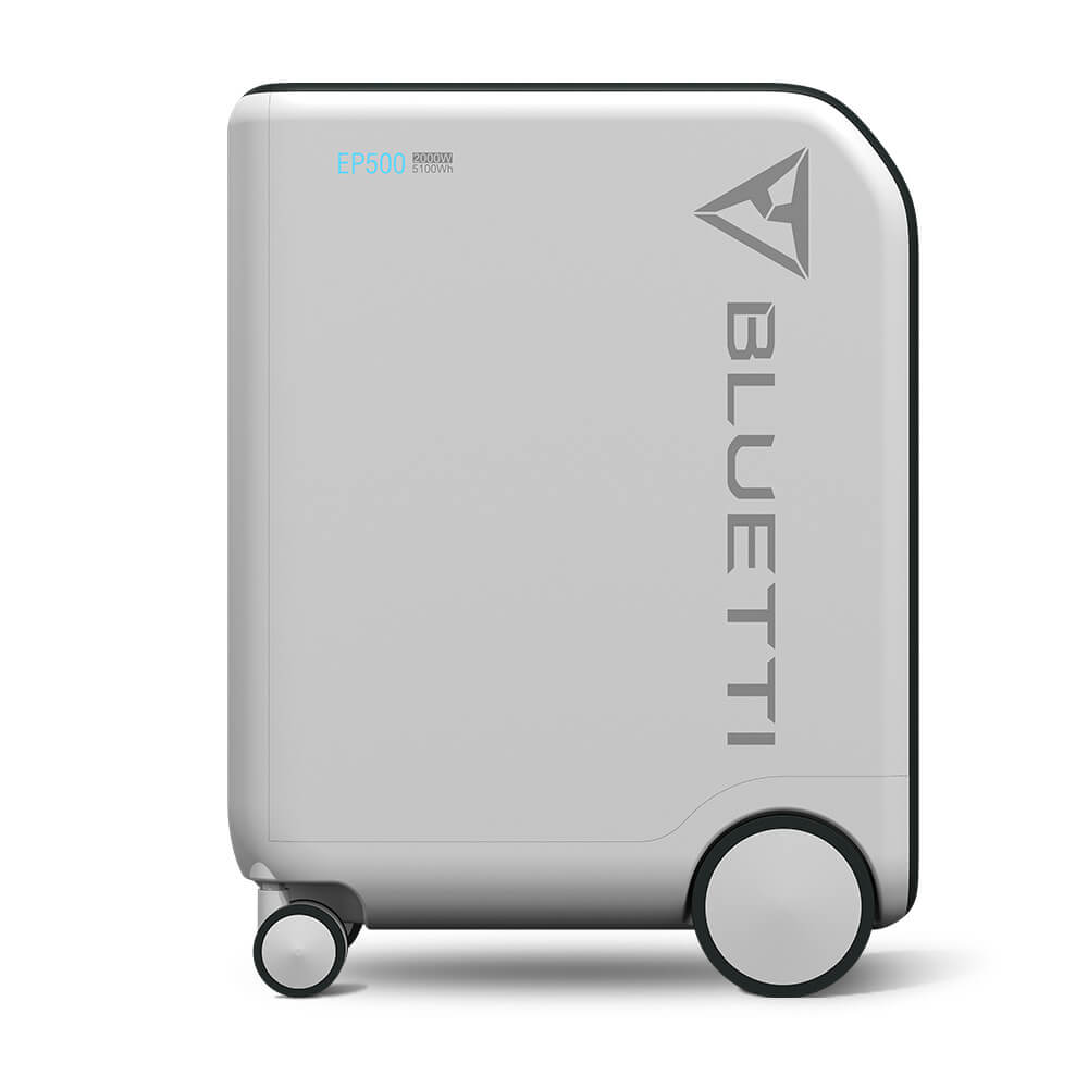 BLUETTI EP500 + 6*PV200 Kit Generatore Solare
