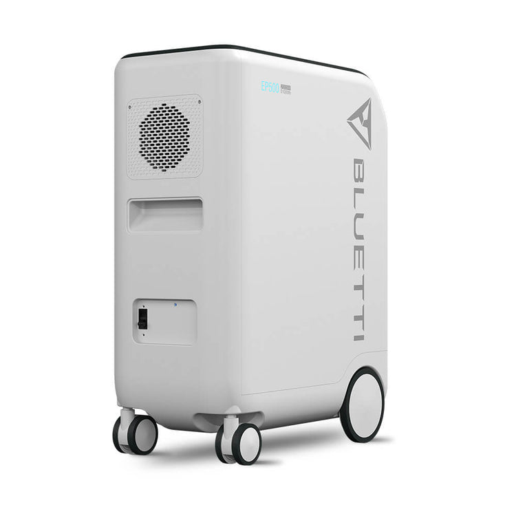 BLUETTI EP500 Power Station | 2.000W 5.100Wh