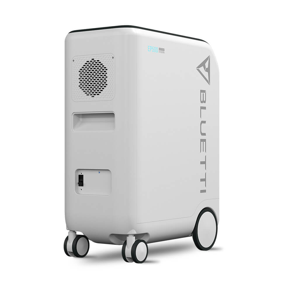 BLUETTI EP500 + 6*PV200 Kit Generatore Solare