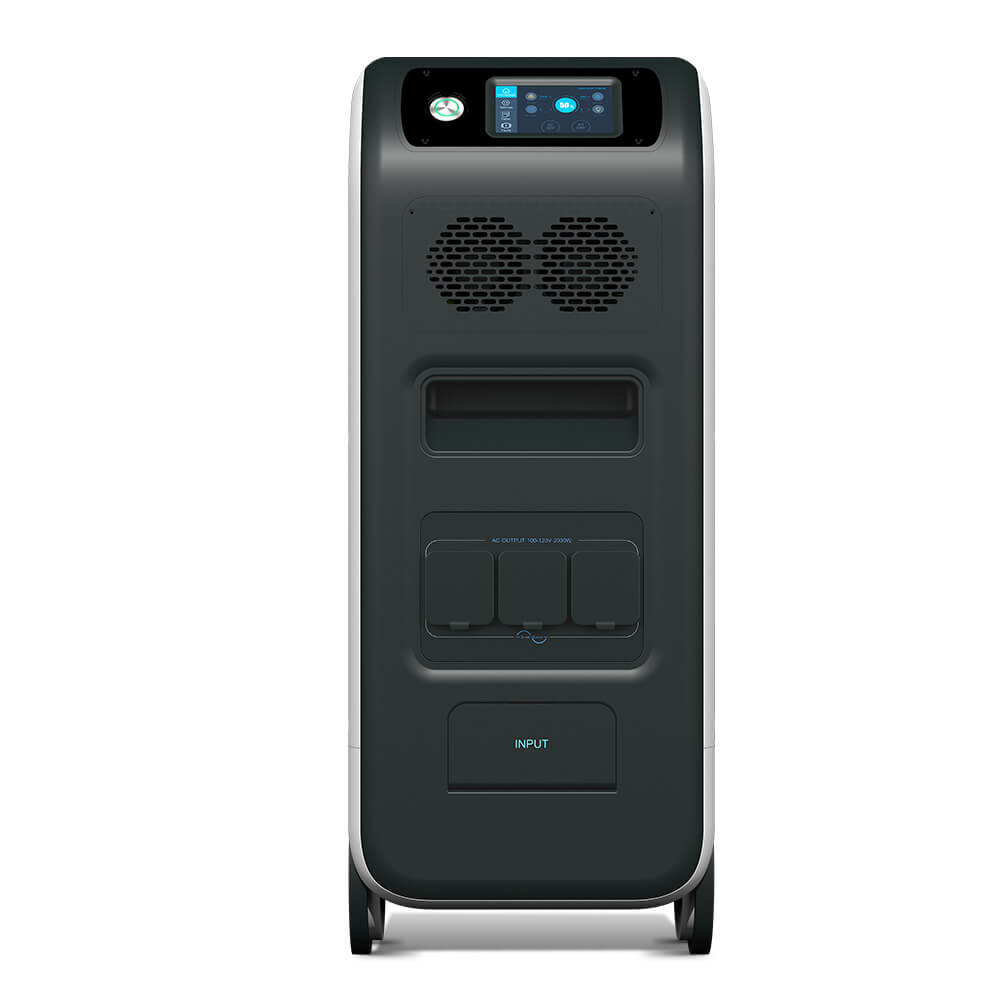 BLUETTI EP500 + 6*PV200 Kit Generatore Solare