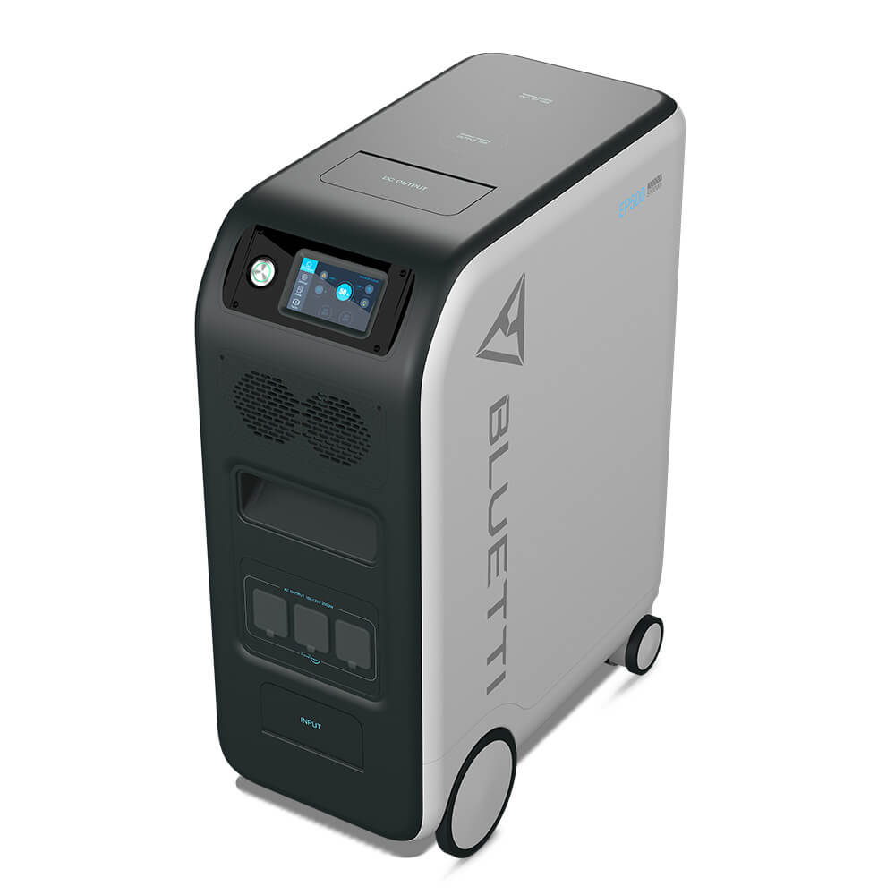 BLUETTI EP500 + 6*PV200 Kit Generatore Solare