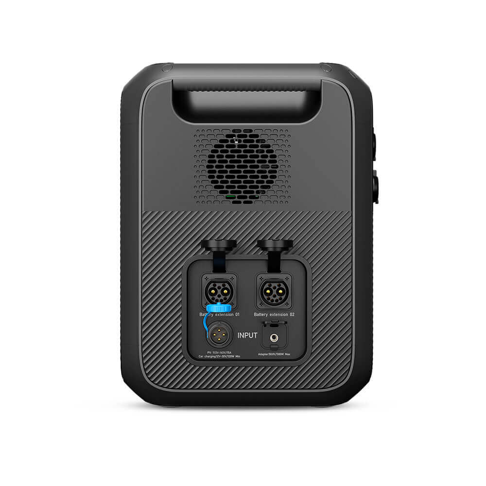 BLUETTI AC200MAX + 2*PV350 Kit Generatore Solare