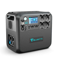 BLUETTI AC200MAX + 3*PV350 Kit Generatore Solare