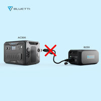 BLUETTI B300 Batteria di Espansione | 3.072 Wh