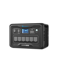 BLUETTI AC300 + 2*B300 Backup Domestico