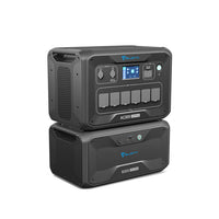BLUETTI AC300 + 2*B300 Backup Domestico