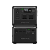 BLUETTI AC60 Power Station Portatile | 600W 403Wh