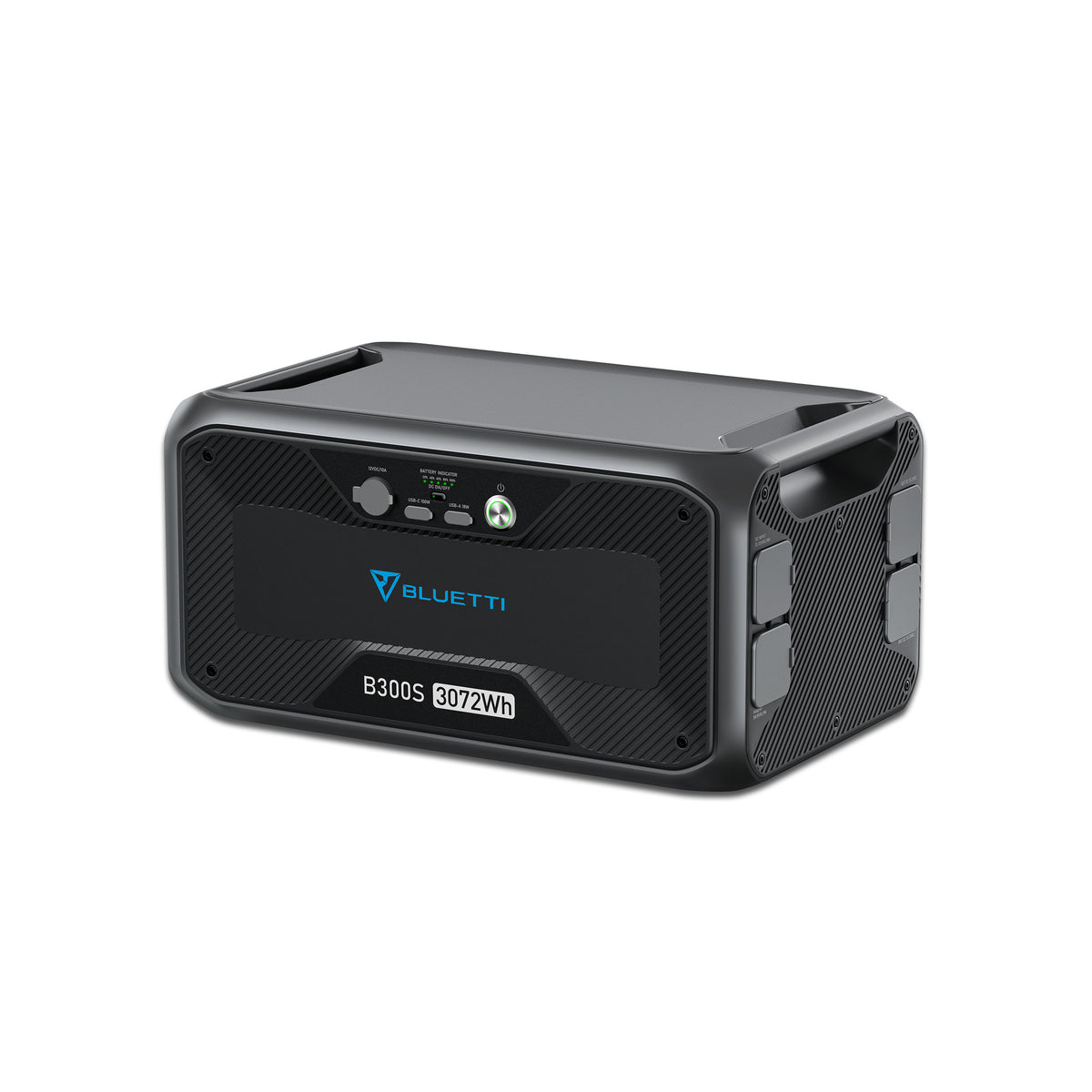 BLUETTI B300S Batteria di Espansione | 3.072 Wh (Funziona solo con AC500)