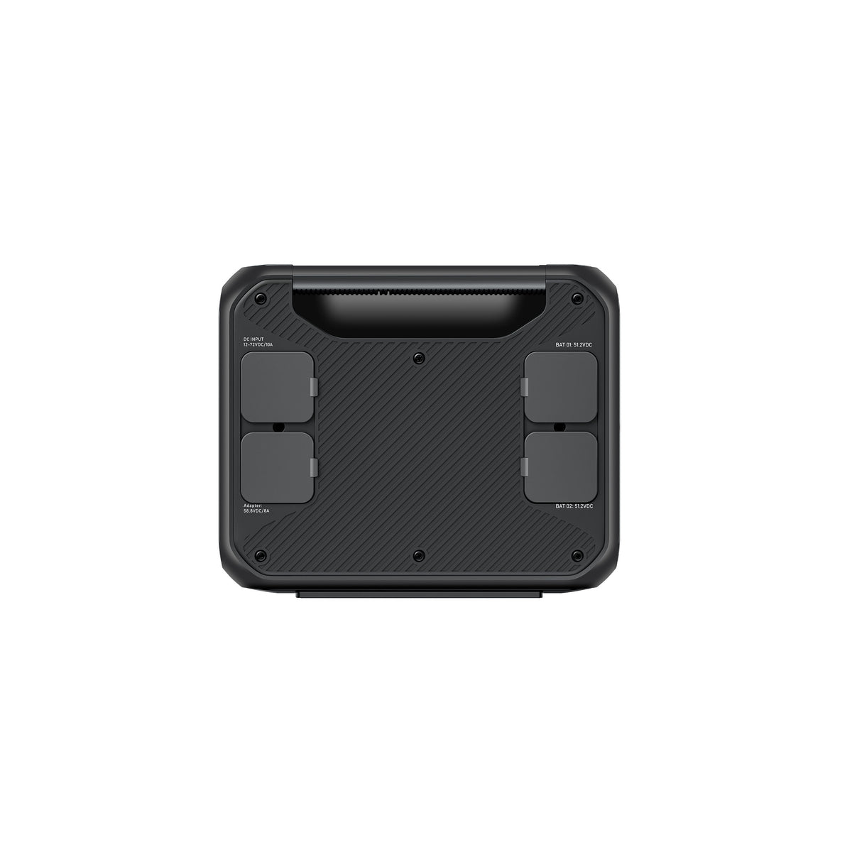 BLUETTI B300S Batteria di Espansione | 3.072 Wh (Funziona solo con AC500)
