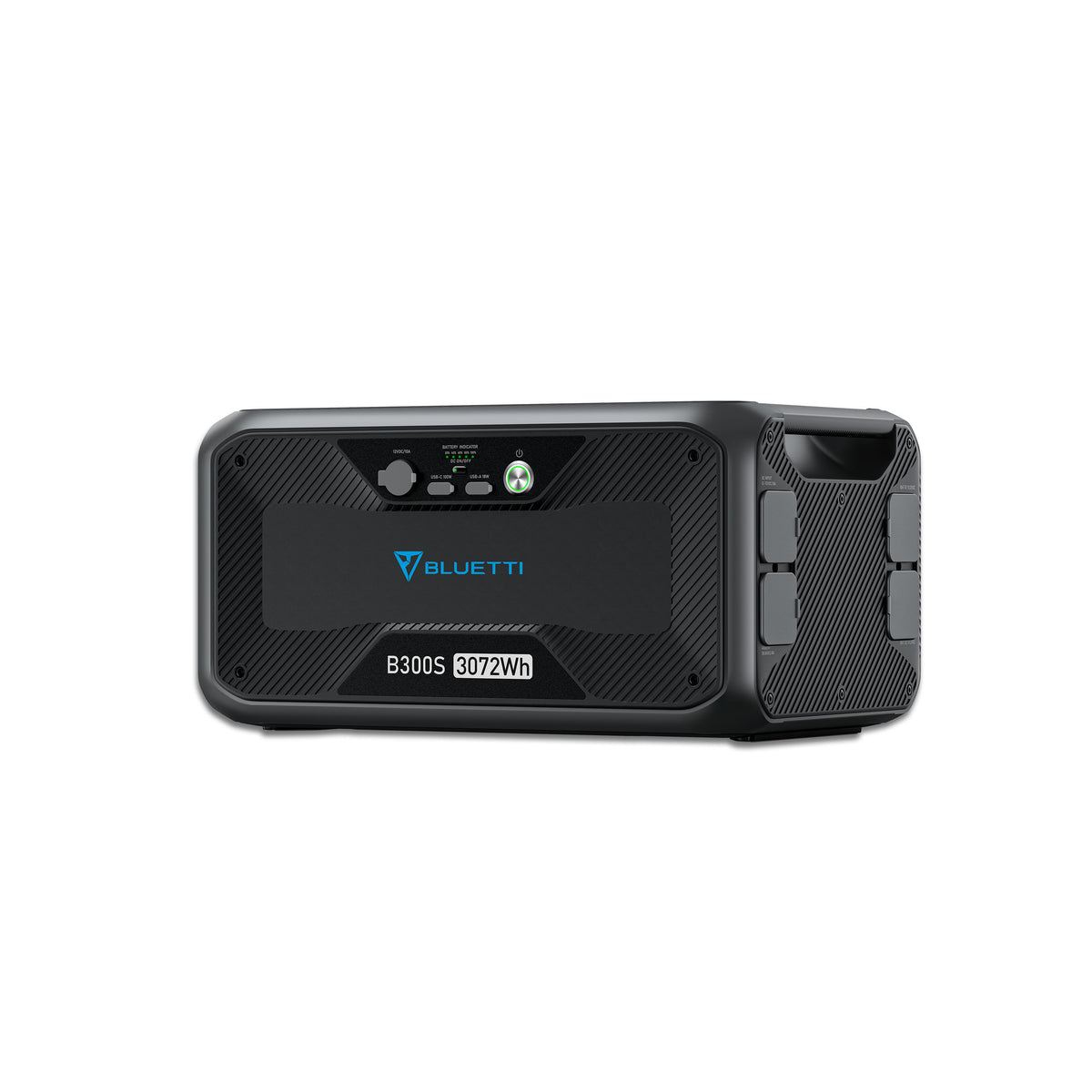 BLUETTI B300S Batteria di Espansione | 3.072 Wh (Funziona solo con AC500)